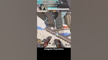 Kimbo P2020 is still a DEMON for 1v3 clutches #apexlegends