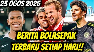 Download Lagu Man United Dapatkan Goalkeeper Baharu‼️ Estevao Catat Rekod EPL🔥 Bayern Belasah Rb Leipzig🤯 MP3 Download Lagu Man United Dapatkan Goalkeeper Baharu‼️ Estevao Catat Rekod EPL🔥 Bayern Belasah Rb Leipzig🤯 MP3