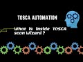 W3H TOSCA Tutorial #5 TOSCA SCAN WIZARD