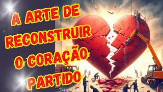 A ARTE DE RECONSTRUIR O CORAÇÃO DESPEDAÇADO