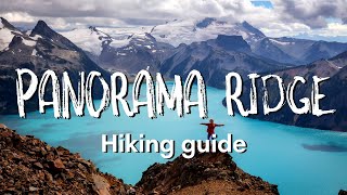 GARIBALDI LAKE & PANORAMA RIDGE HIKE | Hiking 30km in 1 day!