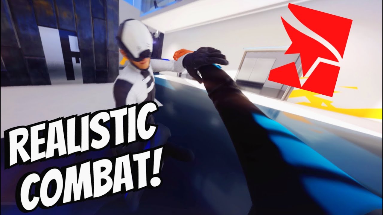 Mirror's Edge Catalyst has the BEST Combat!
