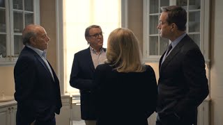 Gerry vs Karl | Succession S4 EP4
