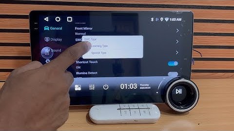 Complete Guide to Diamond 2K  Car Stereo Settings: Unlock Hidden Features in Your Car Head Unit