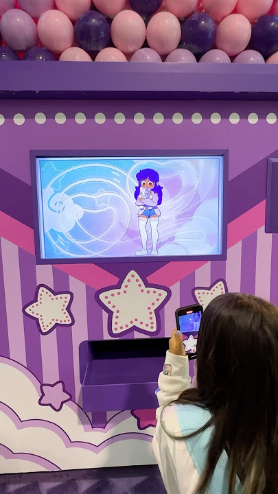 Aphmau booth vidcon 2025 #aphmau #aphmauvidcon #aphmaucrew