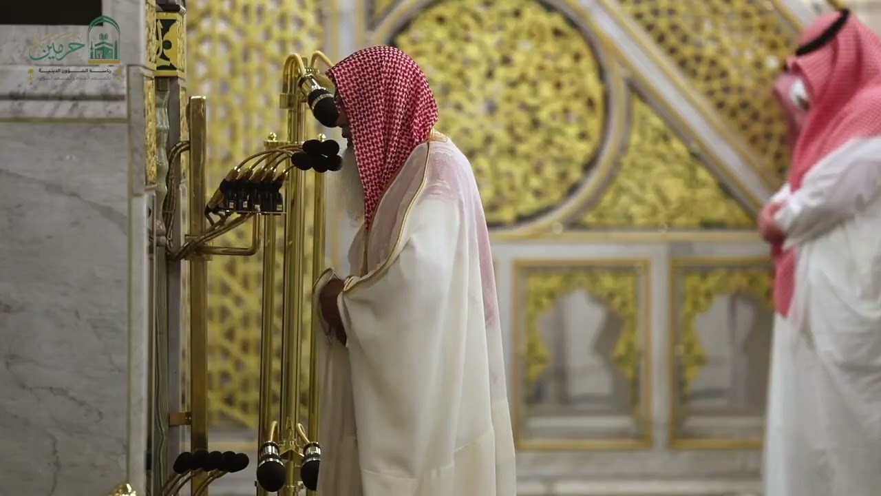 صلاة المغرب بالمسجد النبوي يوم ١٦ رمضان ١٤٤٦هـ لفضيلة الشيخ الدكتور  ‎#علي_الحذيفي