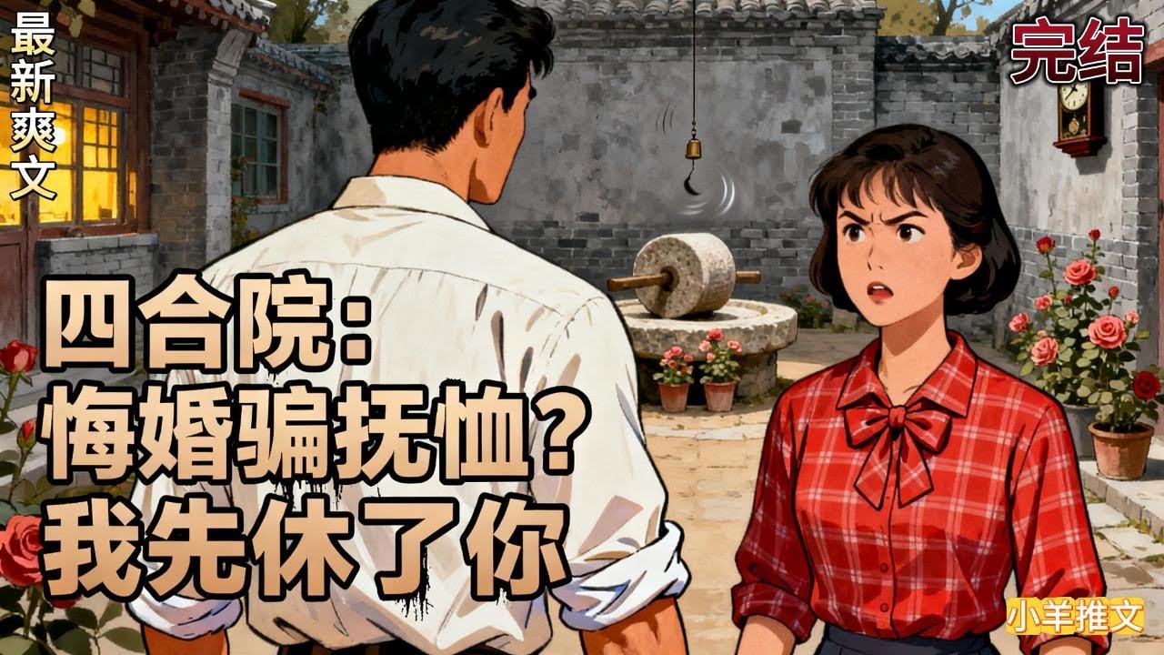 完结《四合院：悔婚骗抚恤？我先休了你》随着觉醒截胡系统，王福井的快乐生活超级加倍。随着他娶了一个温柔又贤惠，旺夫又能干，很癫很飒又听话的媳妇儿……