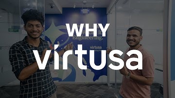 Why Virtusa (Bangalore) - Showcase | iimjobs.com | hirist.com