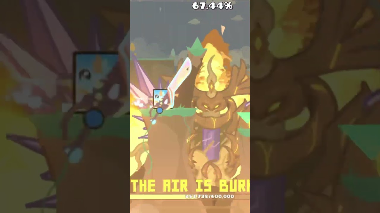 Sinless Ash, финальный бой 