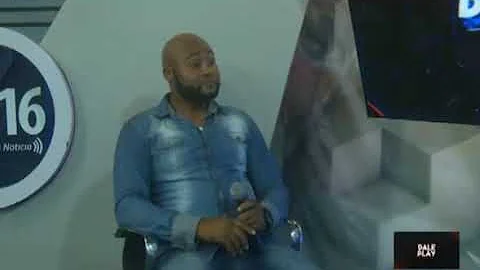 Entrevista en Dale PLAY a EL COBY DE LA BACHATA 23...