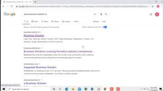 HOW TO WORK BUSINESS-SOLUTION-CENTER (BSC) mobile application and website screenshot 1