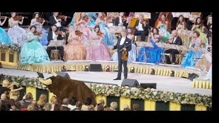 André Rieu - Spanish Bull in Budapest(España cañí) Live in Budapest