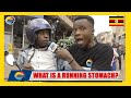 What is a RUNNING STOMACH? | Street Quiz 🇺🇬 | Funny Videos | Funny African Videos | African Comedy |
