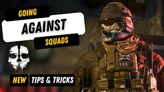 The most asked question: How to survive against Squads  CODM Tips & Tricks!