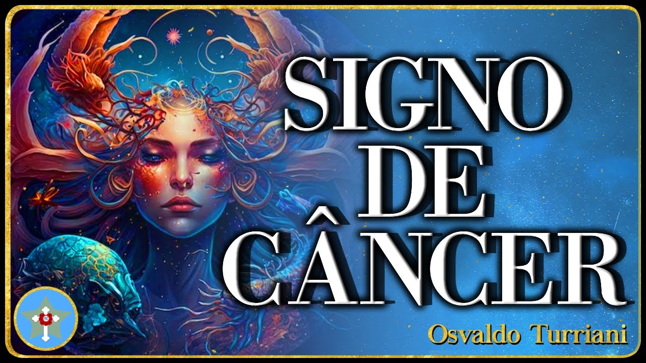 Astrologia Rosacruz 53 - A Espiritualidade Genuína do Signo de Câncer