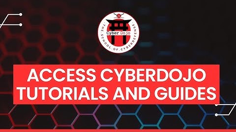 Hoe krijg ik toegang tot Cyberdojo-tutorials en -gidsen 2025?