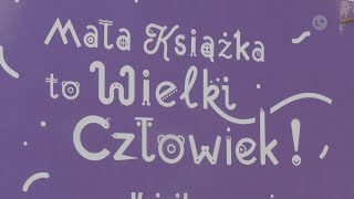 Lokalna.TV: Rusza kolejna edycja akcji „Mała książka, wielki człowiek”