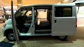 TOYOTA　TOWN ACE VAN GL 4AT 2/5人乗り　/トヨタタウンエースバン