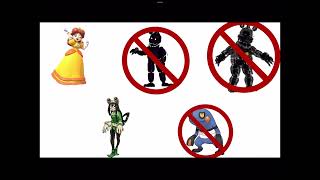 Random Character Voting 26