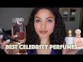 TOP BEST CELEBRITY PERFUMES | PERFUME COLLECTION | itsMJ