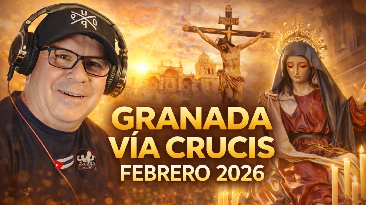 GRANADA VÍA CRUCIS