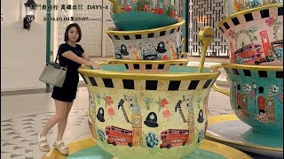 第49集 澳門🇲🇴DAY3-4｜悠哉閒晃｜有公交車就上😂｜免費夜景｜訂閱我們❤️❤️