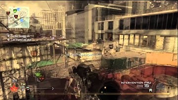LOL What...? MW2 No-Scope FAIL!