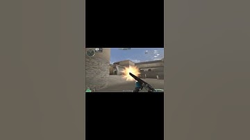 Khẩu súng mà nhiều anh em Đột Kích không ưa - súng cấm #Shorts