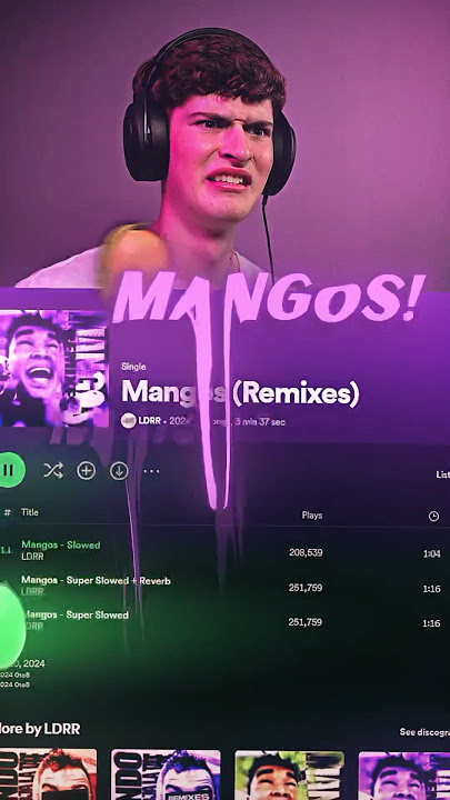 MANGOS PHONK but SLOWED? 🥭