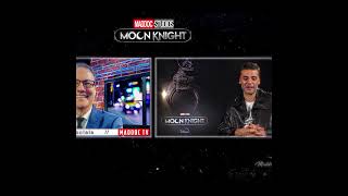 It definitely felt very powerful.. #moonknight #moonknightedit #marcspector #oscarisaac #maddoc