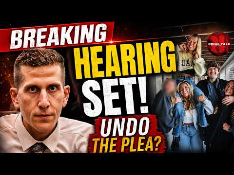 BREAKING: Bryan Kohberger Gets Court Date to Fight Guilty Plea | Let’s Talk About It!