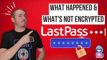Lastpass December 2022 Security Incident: What Happened and What