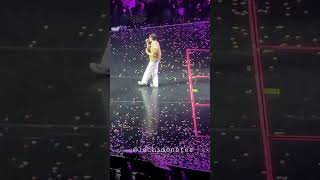 Enhypen Jay solo Say You Won't let Go FATE 2024.04.26 Oakland Arena