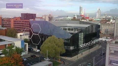 Manchester – The Home of Graphene