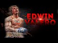 Edwin valero  el inca  dinamita highlightstraining