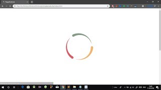How to Add Preloader in Website Using HTML CSS and JavaScript With Code | Preloader in HTML Page