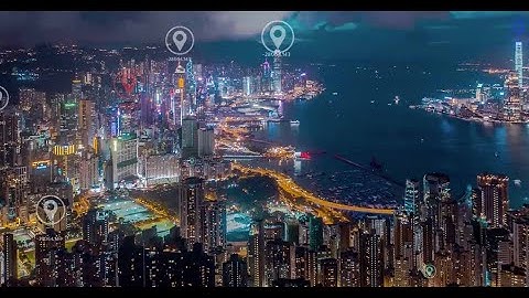 GE Digital:  GIS Smallworld Solutions