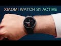 ⌚Легкие, умные! Обзор умных часов Xiaomi Watch S1 Active