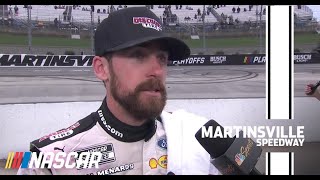 Ryan Blaney eliminated from the NASCAR Playoffs | NASCAR