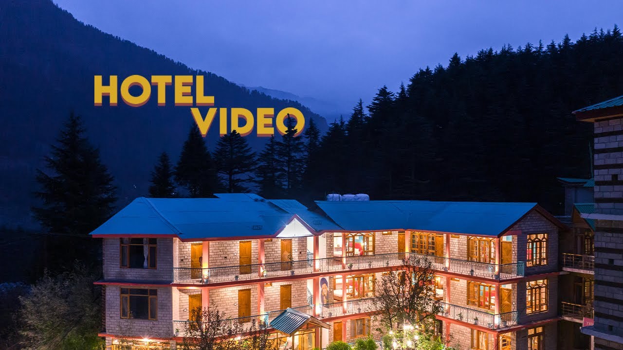 Best Boutique hotel in Old Manali