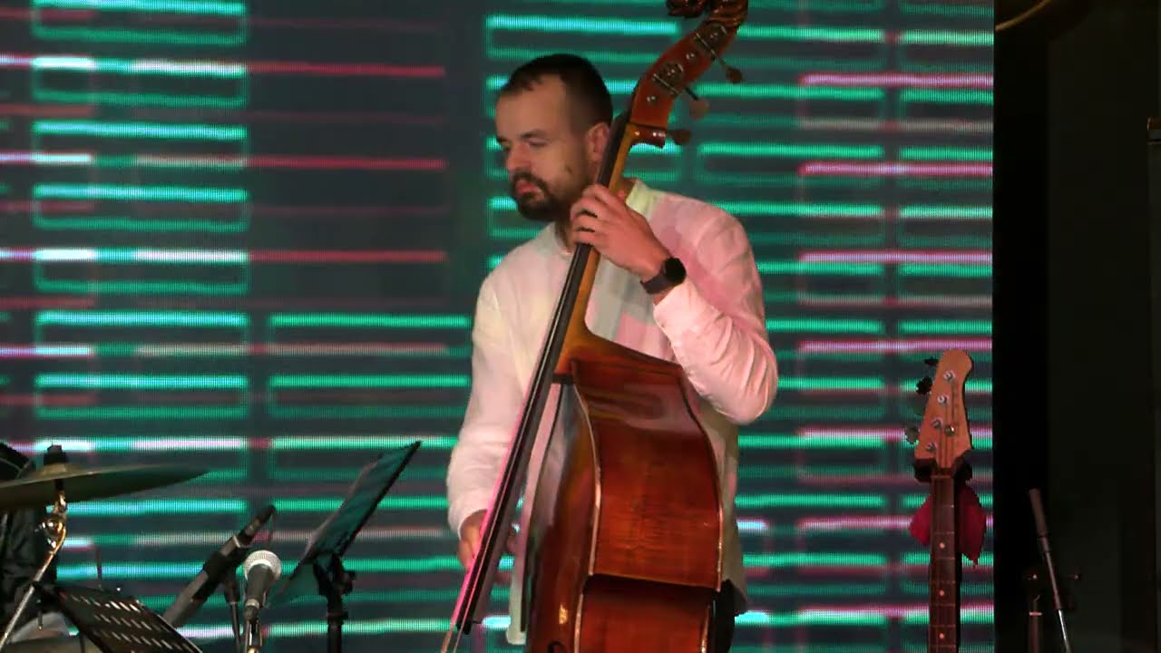 STATUS 2024 - Ante Jeličić Quintet - HAPPY ISIL BLUES