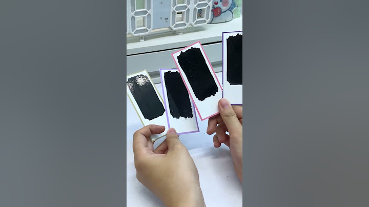 Thẻ cào trúng thưởng  #diy #gudenstationery #handmade #sotayguden #studygram #studywithme