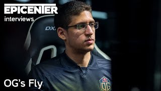OGs Fly interview at EPICENTER XL
