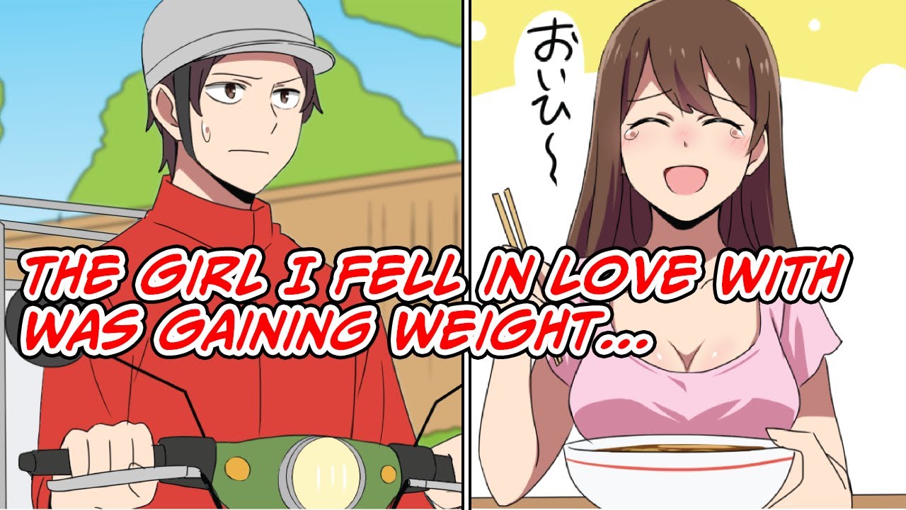 I fell in love with the woman that I delivered ramen to, but she kept