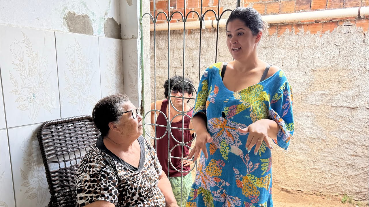 Esse Gosta Da Sogra Vai Vendo Só!😂