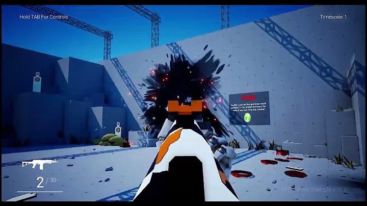 UE4 Low Poly Shooter Pack