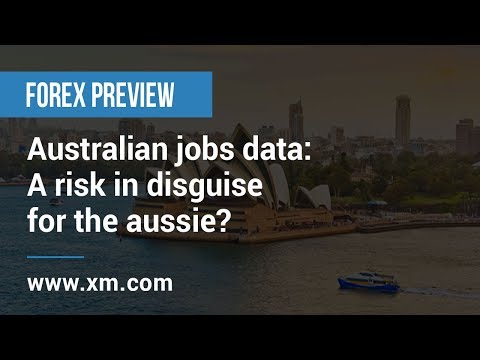 Forex Preview: 18/02/2020 – Australian jobs data: A risk in disguise for the aussie?