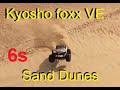 Kyosho Foxx VE Sand Dunes Bash 6s