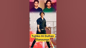 SRK Son #AryanKhan New #dance 🔥 Tujhko Hi Dulhan Banaunga #shortsfeed #shortvideo #shorts #srk