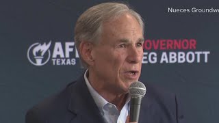 Governor Abbott calls for probe of Nueces River Authority